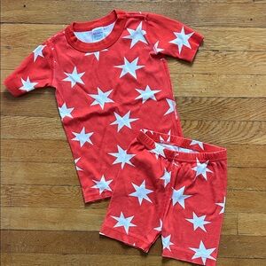 Hanna Andersson organic pajamas